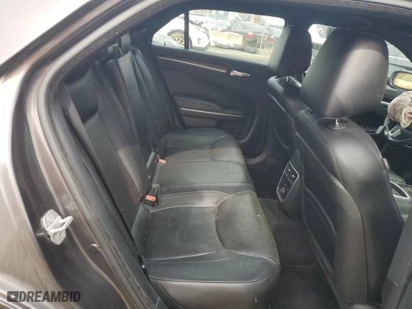 2013 Chrysler 300 with VIN 2C3CCAET4DH585152, listed as a Copart auction lot 49532305 with 259,738 mi miles and Salvage Title. Bid and sale history available at carsss.com. Image 11.