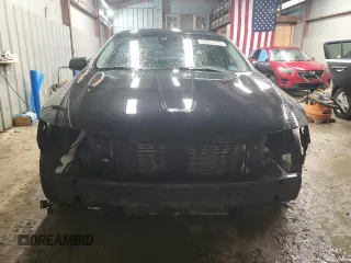 2010 Lincoln MKS EcoBoost with VIN 1LNHL9FT7AG611888, listed as a Copart auction lot 45223775 with 113,295 mi miles and Salvage Title. Bid and sale history available at DreamBid. Image 5.