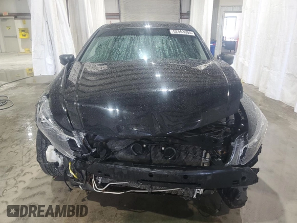 2011 Honda Accord EX-L с VIN 1HGCP3F8XBA008497, выставлен на аукционе Copart как лот 62563905 с пробегом 139 595 миль миль и Списание • Salvage title. История ставок и продаж доступна на DreamBid. Изображение 5.