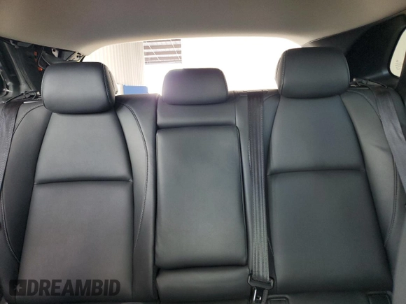 2023 Mazda CX-30 S Carbon Edition with VIN 3MVDMBCM9PM506691, listed as a Copart auction lot 55864895 with 21,441 mi miles and Salvage title. Bid and sale history available at DreamBid. Image 10.