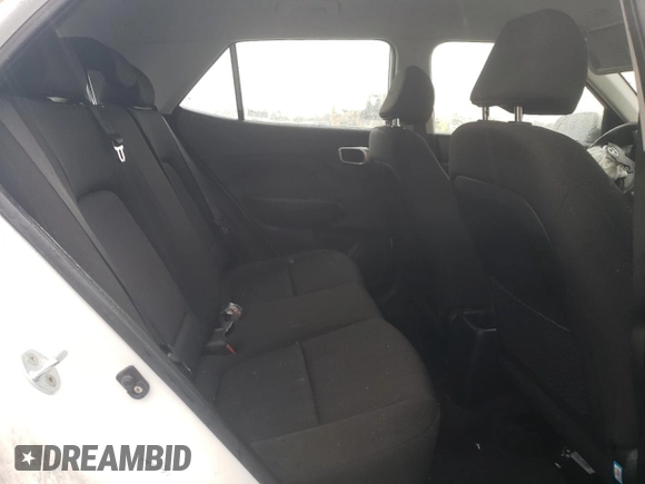 2022 Hyundai Venue SE with VIN KMHRB8A33NU153959, listed as a Copart auction lot 47936435 with 45,873 mi miles and Non Repairable. Bid and sale history available at DreamBid. Image 11.