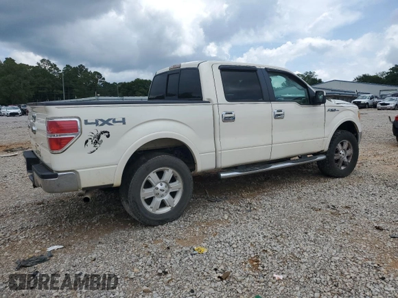 2009 Ford F-150 XL z VIN 1FTPW14V99FA49555, wystawiony jako Copart lot #57954025 z przebiegiem 246 552 mil mil oraz Szkoda całkowita • Salvage title. Historia ofert i sprzedaży dostępna na DreamBid. Obrazek 3.