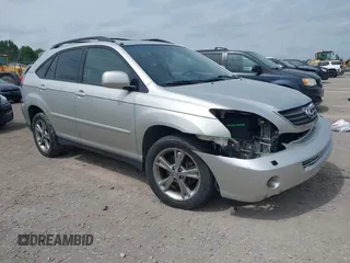 2006 Lexus RX 400h с VIN JTJHW31U260002052, выставлен на аукционе IAAI как лот 42487866 с пробегом 160 256 миль миль и . История ставок и продаж доступна на DreamBid. Изображение 1.