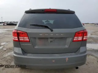 2020 Dodge Journey SE Value with VIN 3C4PDCABXLT273474, listed as a Copart auction lot 47037785 with 94,181 mi miles and Salvage Title. Bid and sale history available at carsss.com. Image 6.