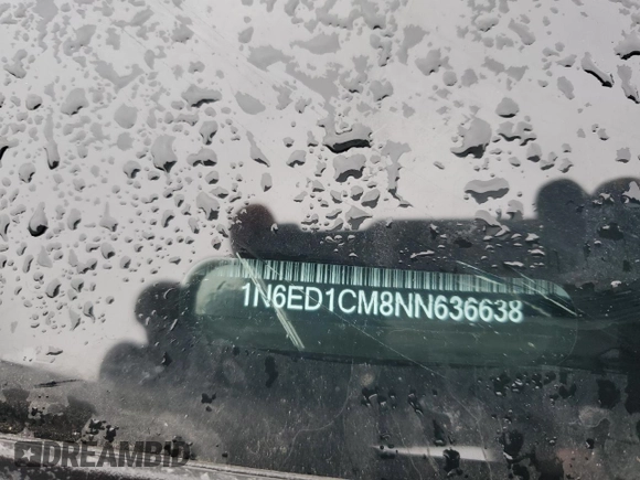 2022 Nissan Frontier SV z VIN 1N6ED1CM8NN636638, wystawiony jako Copart lot #46104605 z przebiegiem Nie podano mil oraz Szkoda całkowita • Salvage title. Historia ofert i sprzedaży dostępna na DreamBid. Obrazek 12.