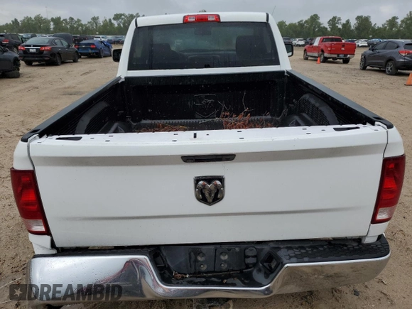 2015 Ram 1500 Express with VIN 3C6JR6AG3FG619289, listed as a Copart auction lot 71230894 with 29,014 mi miles and Salvage title. Bid and sale history available at DreamBid. Image 10.