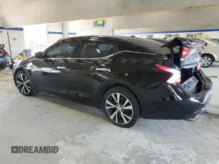 2016 Nissan Maxima SV z VIN 1N4AA6AP0GC442274, wystawiony jako Copart lot #69704074 z przebiegiem 180 519 mil mil oraz Szkoda całkowita • Salvage title. Historia ofert i sprzedaży dostępna na DreamBid. Obrazek 2.