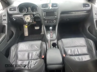 2011 Volkswagen GTI Autobahn z VIN WVWHV7AJ5BW007191, wystawiony jako Copart lot #56857015 z przebiegiem 262 297 mil mil oraz Szkoda całkowita • Salvage title. Historia ofert i sprzedaży dostępna na DreamBid. Obrazek 8.