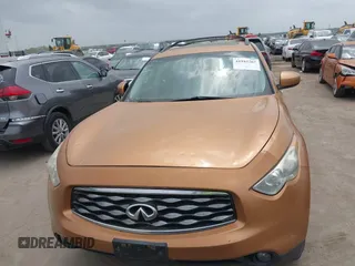 2010 Infiniti FX with VIN JN8AS1MW0AM850809, listed as a IAAI auction lot 41942267 with 142,145 mi miles and . Bid and sale history available at DreamBid. Image 12.