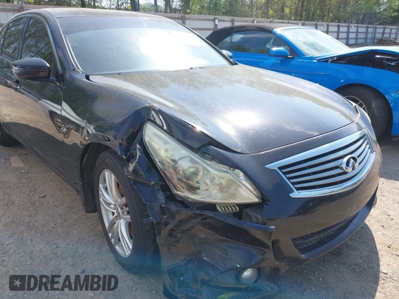 2013 Infiniti G37 Journey with VIN JN1CV6AP1DM306235, listed as a IAAI auction lot 42072591 with 198,549 mi miles and . Bid and sale history available at DreamBid. Image 6.