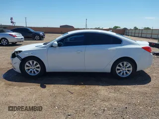 2012 Buick Regal с VIN 2G4GR5ER6C9214151, выставлен на аукционе IAAI как лот 42241501 с пробегом 167 059 миль миль и . История ставок и продаж доступна на DreamBid. Изображение 15.