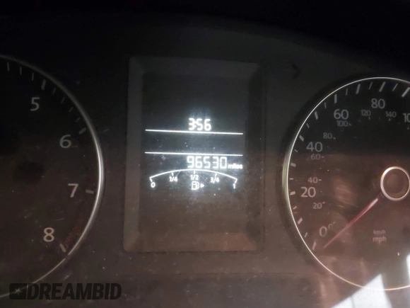 2014 Volkswagen Jetta SE with VIN 3VWD07AJ3EM437025, listed as a IAAI auction lot 42189870 with 96,530 mi miles and . Bid and sale history available at DreamBid. Image 7.
