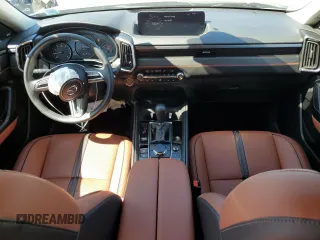 2024 Mazda CX-50 Premium Plus z VIN 7MMVABEY5RN243347, wystawiony jako Copart lot #53607655 z przebiegiem 3306 mil mil oraz Szkody całkowita. Historia ofert i sprzedaży dostępna na DreamBid. Obrazek 8.