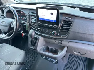 2020 Ford Transit with VIN 1FDBR5Z86LKA66304, listed as a Copart auction lot 83361384 with 227,809 mi miles and Clean Title. Bid and sale history available at DreamBid. Image 9.
