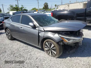 2021 Nissan Altima 2.5 SV with VIN 1N4BL4DV5MN326663, listed as a Copart auction lot 51461385 with 0 mi miles and Clean Title. Bid and sale history available at carsss.com. Image 4.