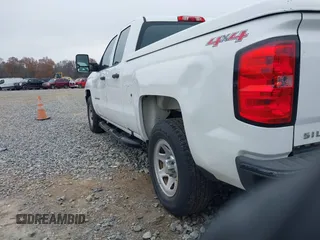 2016 Chevrolet Silverado 1500 Work Truck with VIN 1GCVKNEHXGZ250296, listed as a IAAI auction lot 41139053 with 172,535 mi miles. Bid and sale history available at carsss.com. Image 19.