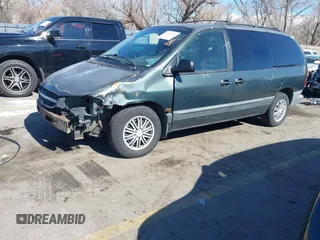 2000 Dodge Caravan SE z VIN 1B4GP44R7YB640326, wystawiony jako IAAI lot #41680410 z przebiegiem 213 009 mil mil oraz . Historia ofert i sprzedaży dostępna na DreamBid. Obrazek 2.