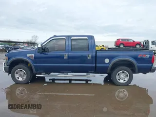 2008 Ford Super Duty F-250 SRW XL with VIN 1FTSW21R88ED91980, listed as a IAAI auction lot 41911411 with 197,558 mi miles. Bid and sale history available at carsss.com. Image 14.