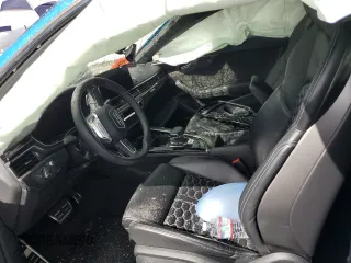 2021 Audi RS 5 z VIN WUANWAF50MA902681, wystawiony jako Copart lot #44018594 z przebiegiem Nie podano mil oraz . Historia ofert i sprzedaży dostępna na DreamBid. Obrazek 7.