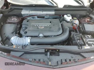 2022 Cadillac XT4 FWD Premium Luxury with VIN 1GYFZCR48NF123518, listed as a Copart auction lot 51969915 with 11,461 mi miles and Non repairable. Bid and sale history available at DreamBid. Image 12.