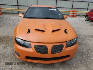 2005 Pontiac GTO with VIN 6G2VX12U55L368842, listed as a Copart auction lot 58777084 with 152,702 mi miles and Clean Title. Bid and sale history available at carsss.com. Image 5.