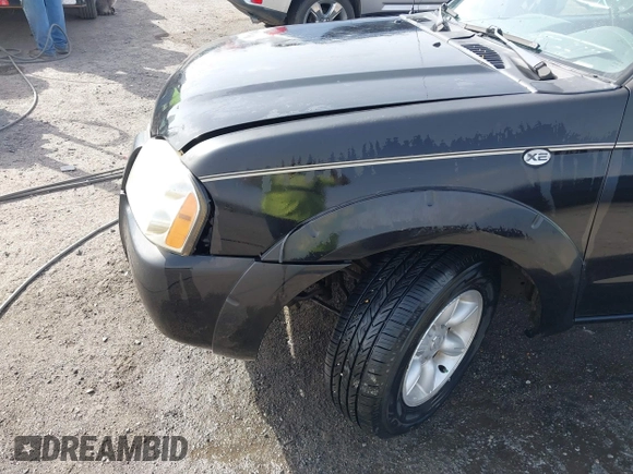 2002 Nissan Frontier XE с VIN 1N6DD26S42C339952, выставлен на аукционе IAAI как лот 41751668 с пробегом 129 956 миль миль и . История ставок и продаж доступна на DreamBid. Изображение 17.