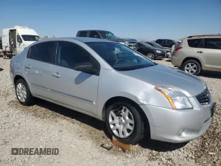 2012 Nissan Sentra SR with VIN 3N1AB6AP1CL775334, listed as a Copart auction lot 52994685 with 80,956 mi miles and Salvage Title. Bid and sale history available at DreamBid. Image 4.