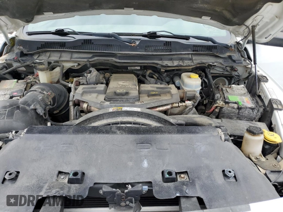 2015 Ram 2500 Tradesman with VIN 3C6UR5CL0FG552989, listed as a Copart auction lot 58933265 with 225,081 mi miles and Clean title. Bid and sale history available at DreamBid. Image 11.