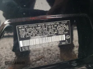 2008 Lexus LS 460 z VIN JTHBL46F885059667, wystawiony jako Copart lot #58533145 z przebiegiem 261 040 mil mil oraz Szkoda całkowita • Salvage title. Historia ofert i sprzedaży dostępna na DreamBid. Obrazek 12.