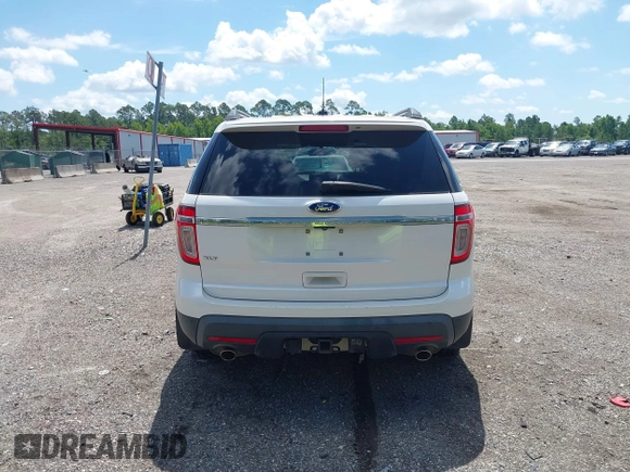 2013 Ford Explorer XLT с VIN 1FM5K7D89DGC88621, выставлен на аукционе IAAI как лот 42506701 с пробегом 178 064 миль миль и . История ставок и продаж доступна на DreamBid. Изображение 16.