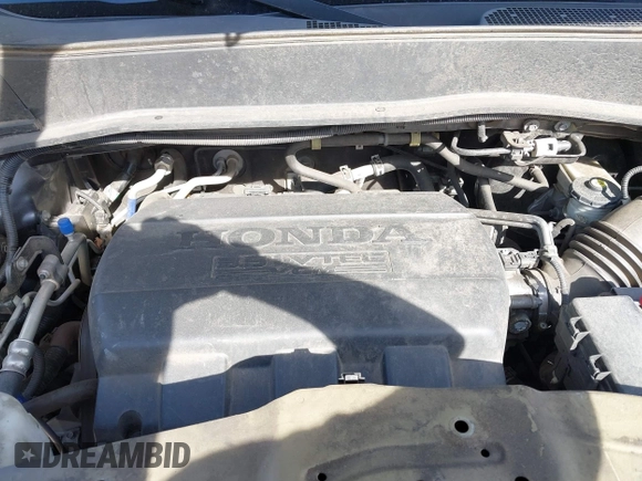 2015 Honda Pilot SE with VIN 5FNYF4H30FB076934, listed as a IAAI auction lot 41810621 with 203,871 mi miles and . Bid and sale history available at DreamBid. Image 10.