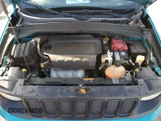 2020 Jeep Renegade Altitude with VIN ZACNJABB0LPL99236, listed as a Copart auction lot 44825675 with 83,809 mi miles and Salvage Title. Bid and sale history available at DreamBid. Image 11.
