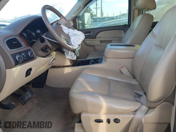 2011 Chevrolet Silverado 3500HD DRW LTZ with VIN 1GC4K1C88BF144933, listed as a Copart auction lot 88691155 with 161,816 mi miles and Salvage Title. Bid and sale history available at carsss.com. Image 7.