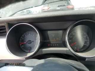 2015 Ford Mustang EcoBoost with VIN 1FA6P8TH9F5322546, listed as a Copart auction lot 52772335 with 87,356 mi miles and Salvage Title. Bid and sale history available at carsss.com. Image 9.