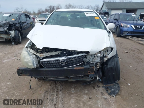 2008 Toyota Corolla CE with VIN 2T1BR32E98C918694, listed as a IAAI auction lot 41978223 with 194,446 mi miles and . Bid and sale history available at DreamBid. Image 13.