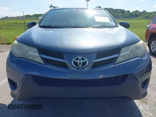 2014 Toyota RAV4 LE with VIN 2T3ZFREV1EW093290, listed as a IAAI auction lot 42343278 with 318,635 mi miles and . Bid and sale history available at DreamBid. Image 12.
