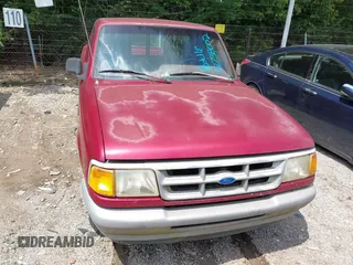 1994 Ford Ranger Splash with VIN 1FTCR10A3RTA28243, listed as a IAAI auction lot 42738002 with 27,802 mi miles and . Bid and sale history available at DreamBid. Image 6.