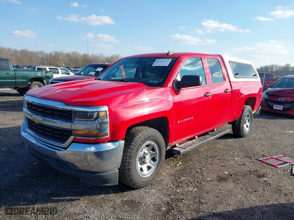 2016 Chevrolet Silverado 1500 LS with VIN 1GCRCNEH5GZ139847, listed as a IAAI auction lot 41554243 with 178,685 mi miles. Bid and sale history available at carsss.com. Image 17.