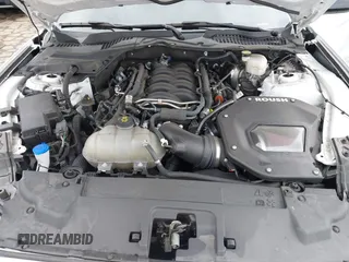 2022 Ford Mustang GT with VIN 1FA6P8CF6N5147847, listed as a IAAI auction lot 41517609 with 37,600 mi miles. Bid and sale history available at carsss.com. Image 10.