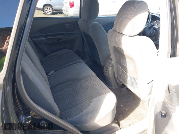 2006 Hyundai Tucson GLS with VIN KM8JN12DX6U415822, listed as a IAAI auction lot 41820694 with 167,543 mi miles. Bid and sale history available at carsss.com. Image 8.