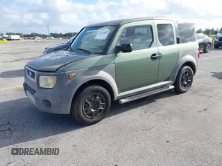 2005 Honda Element LX with VIN 5J6YH18345L003449, listed as a IAAI auction lot 41954889 with Not Provided miles and . Bid and sale history available at DreamBid. Image 2.