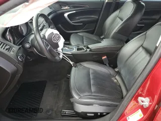 2012 Buick Regal с VIN 2G4GR5EK9C9186820, выставлен на аукционе Copart как лот 56824975 с пробегом 70 113 миль миль и Списание • Salvage title. История ставок и продаж доступна на DreamBid. Изображение 7.