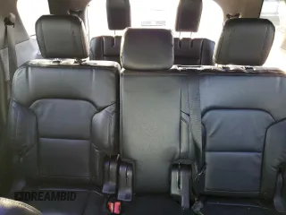 2016 Ford Explorer XLT with VIN 1FM5K8D80GGC95256, listed as a Copart auction lot 44363225 with 105,502 mi miles and Salvage Title. Bid and sale history available at carsss.com. Image 10.