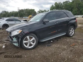 2018 Mercedes-Benz GLE 350 z VIN 4JGDA5JB3JB100039, wystawiony jako Copart lot #57775975 z przebiegiem 59 757 mil mil oraz Szkody całkowita. Historia ofert i sprzedaży dostępna na DreamBid. Obrazek 1.