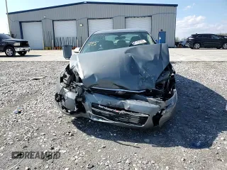 2008 Chevrolet Impala LT with VIN 2G1WC583281206698, listed as a Copart auction lot 51742335 with 157,640 mi miles and Salvage Title. Bid and sale history available at DreamBid. Image 11.
