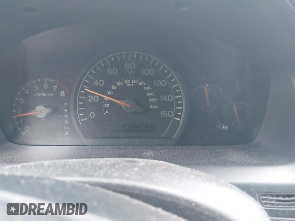 2004 Honda Accord EX with VIN 1HGCM665X4A103371, listed as a IAAI auction lot 42606363 with Not provided miles and . Bid and sale history available at DreamBid. Image 7.