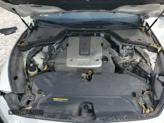 2015 Infiniti Q50 с VIN JN1BV7APXFM351937, выставлен на аукционе Copart как лот 84507924 с пробегом 118 842 миль миль и Списание • Salvage title. История ставок и продаж доступна на DreamBid. Изображение 12.