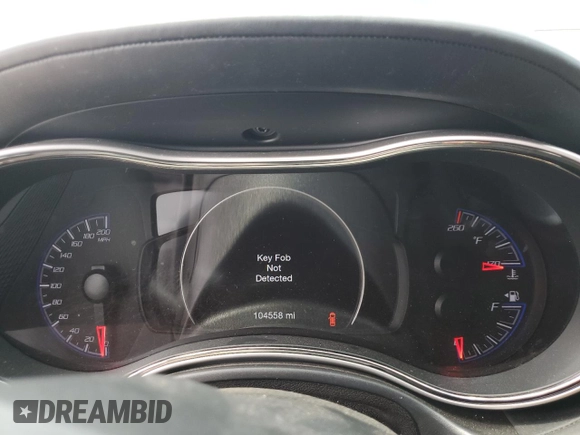 2018 Jeep Grand Cherokee Trackhawk with VIN 1C4RJFN99JC309254, listed as a Copart auction lot 64061615 with 104,558 mi miles and Clean title. Bid and sale history available at DreamBid. Image 9.