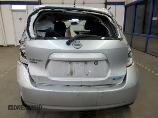2015 Nissan Note SL with VIN 3N1CE2CP1FL431187, listed as a Copart auction lot 88517875 with 98,793 mi miles and Salvage title. Bid and sale history available at DreamBid. Image 6.