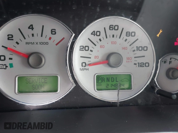 2006 Ford Escape Hybrid with VIN 1FMCU96H96KA52738, listed as a IAAI auction lot 41773608 with 214,834 mi miles and . Bid and sale history available at DreamBid. Image 7.